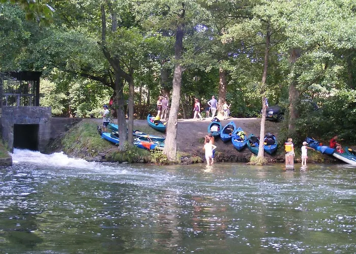 Фермерский дом Wczasy Na Kaszubach *