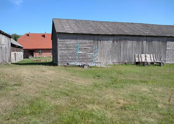 Фермерский дом Wczasy Na Kaszubach *