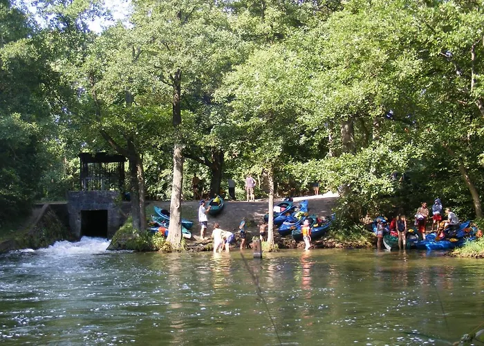 Wczasy Na Kaszubach *