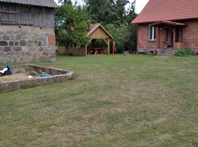 Фермерский дом Wczasy Na Kaszubach *