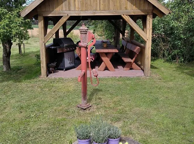 Фермерский дом Wczasy Na Kaszubach