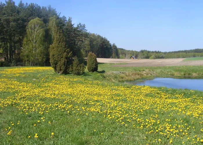 Wczasy Na Kaszubach * Gorki (Koscierzyna)