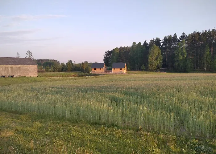 Wczasy Na Kaszubach *