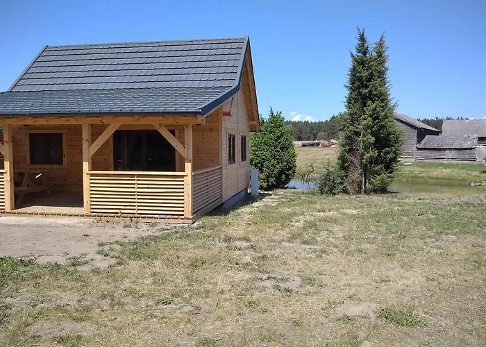 Wczasy Na Kaszubach Фермерский дом *