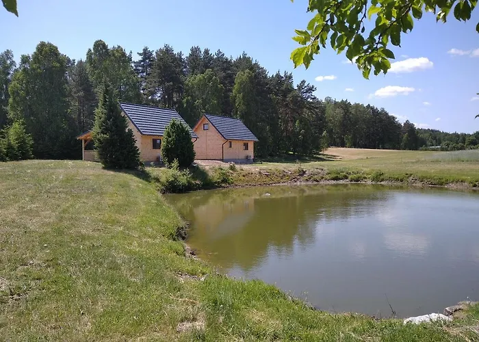 Фермерский дом Wczasy Na Kaszubach Gorki (Koscierzyna)