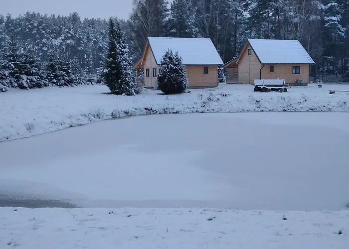 Wczasy Na Kaszubach * Gorki (Koscierzyna)