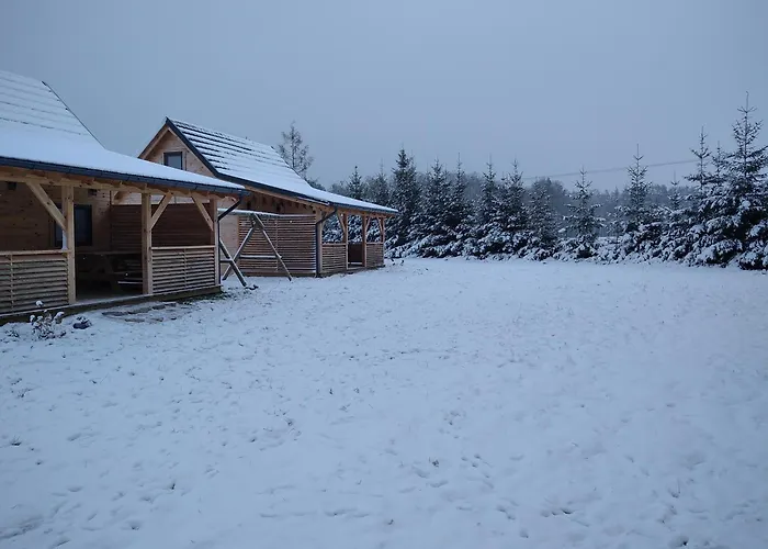 Wczasy Na Kaszubach Фермерский дом *