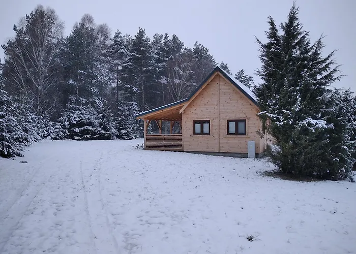 Фермерский дом Wczasy Na Kaszubach Gorki (Koscierzyna)