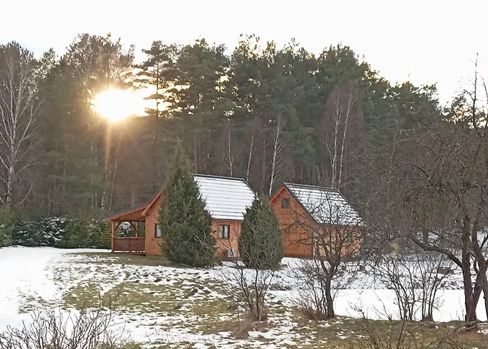 Фермерский дом Wczasy Na Kaszubach