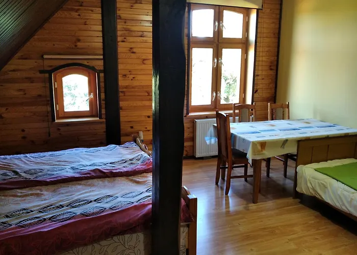 Wczasy Na Kaszubach Gorki (Koscierzyna)