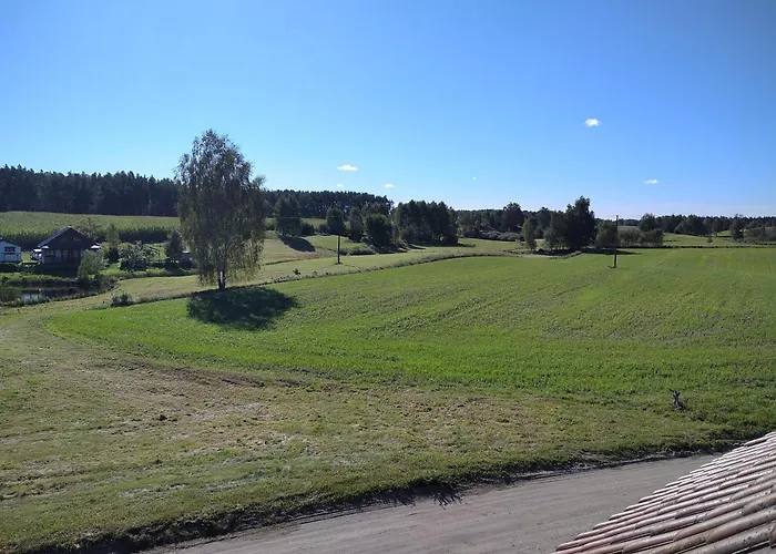 Wczasy Na Kaszubach Фермерский дом Gorki (Koscierzyna)