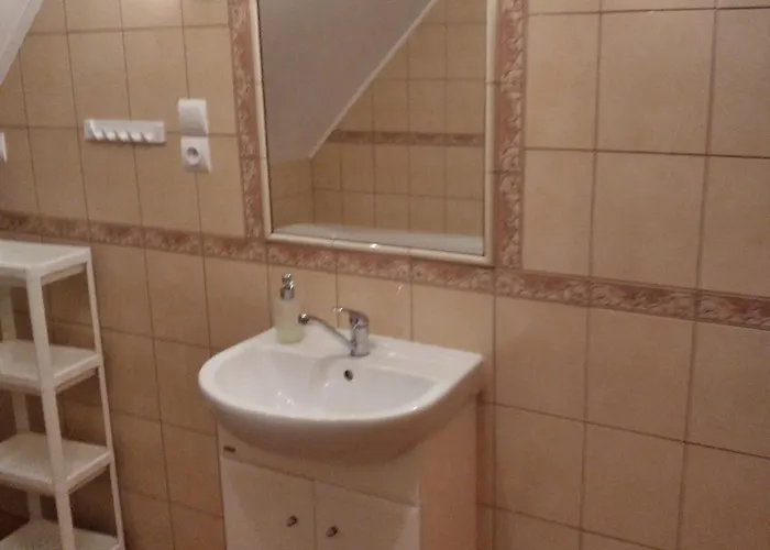 Wczasy Na Kaszubach * Gorki (Koscierzyna)