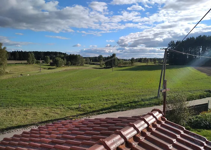 Wczasy Na Kaszubach Фермерский дом