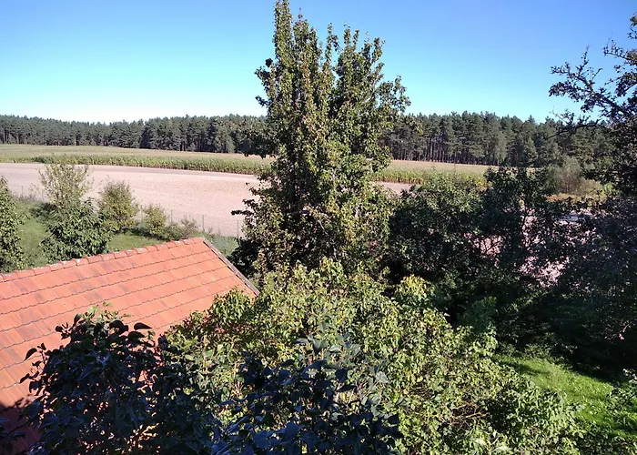 Wczasy Na Kaszubach Фермерский дом